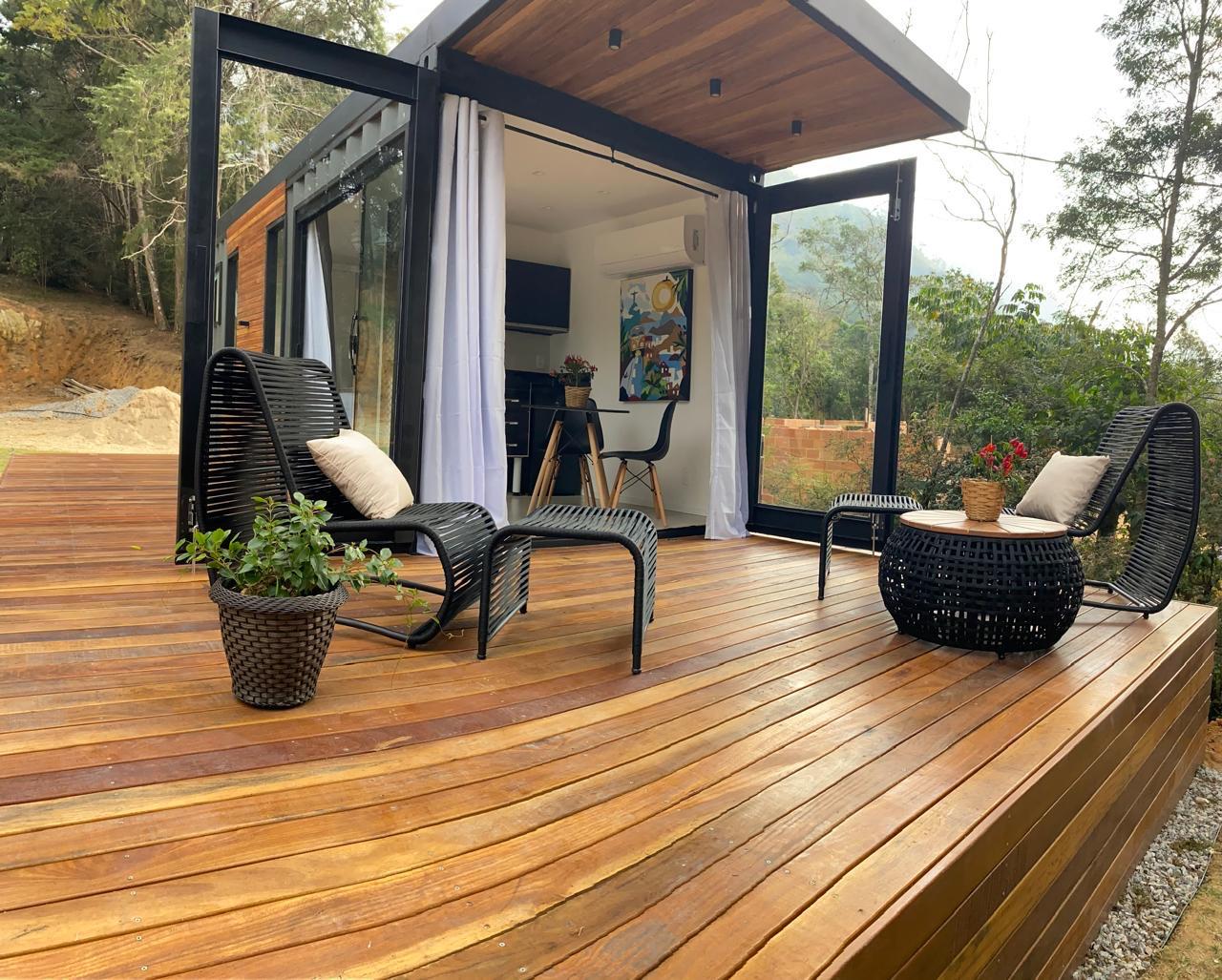 Foto de Tiny House Miguel Pereira